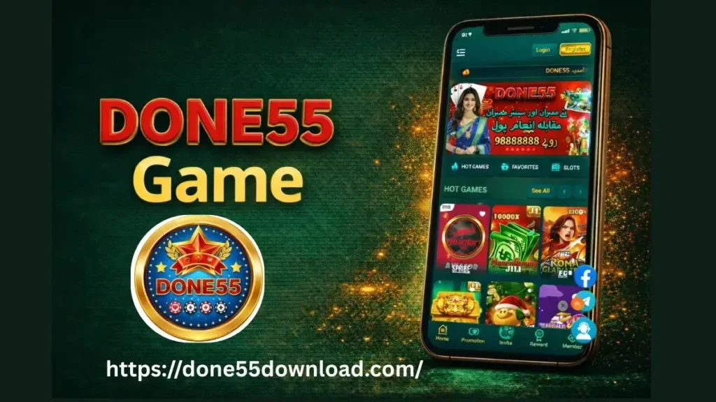  Done55 Game