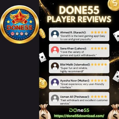 Done55 Game Reviews 